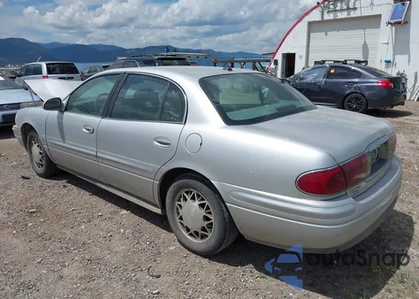 2003 Buick Lesabre Limited z USA, uszkodzony, nr VIN 1G4HR54K93U132992